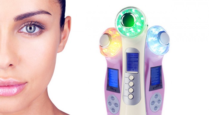 Galvanické žehličky