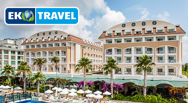 Letecký zájazd do očarujúcej Kappadokie v Turecku