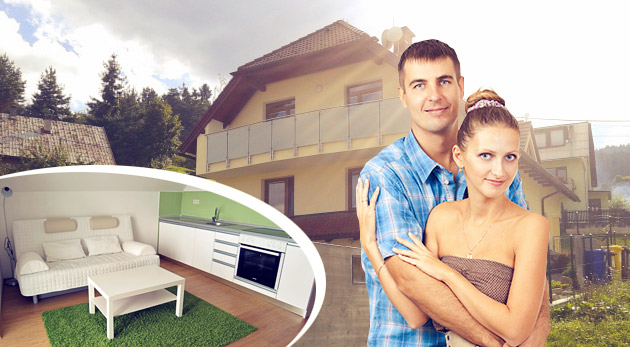 Penzión Emília - idylka v horách