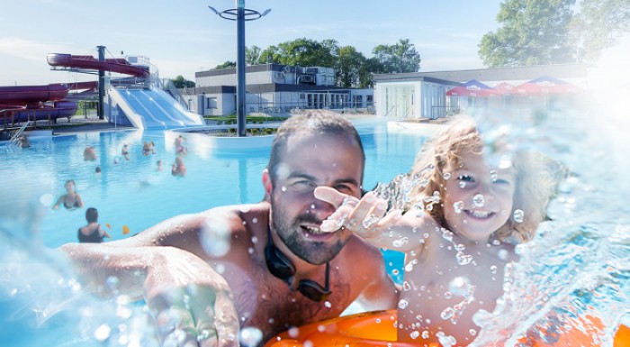 Luxusný relax v termálnych kúpeľoch Malé Bielice