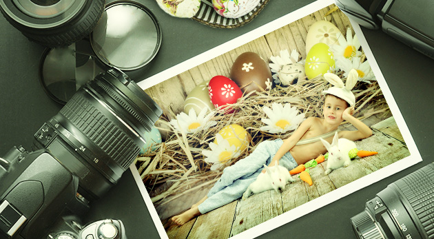 Veľkonočné či bežné fotenie v Ateliéri Hájske