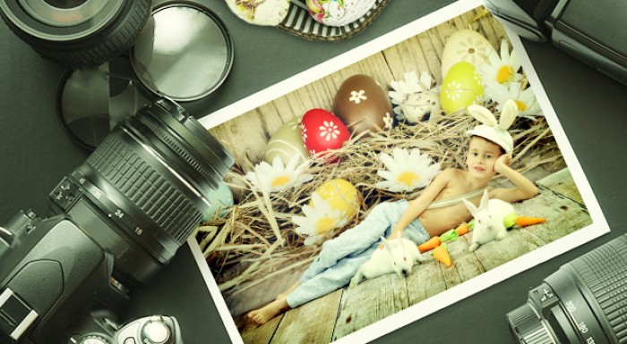 Veľkonočné či bežné fotenie v Ateliéri Hájske