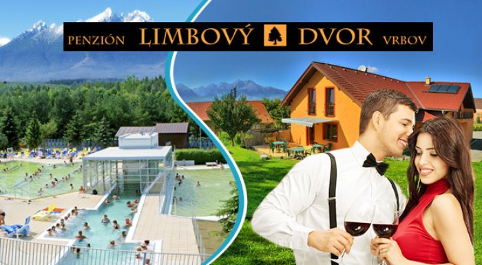 Oddych v Penzióne Limbový Dvor