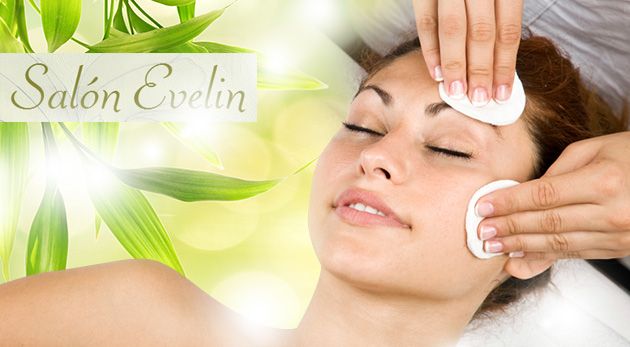 Hĺbkové čistenie pleti alebo masáž tváre