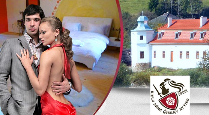 Rozprávkovo - romantický pobyt v kaštieli na Spiši
