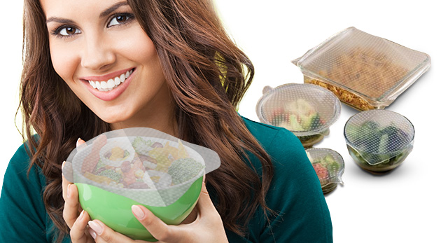 Silikónové pokrievky