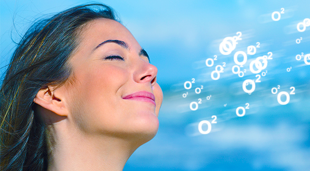 Oxygenoterapia - doping pre vaše bunky