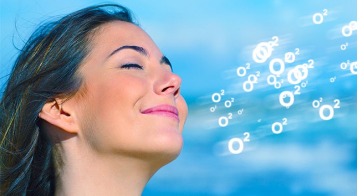 Oxygenoterapia - doping pre vaše bunky