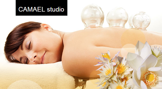 Rôzne typy masáží - chrbát, šija i nohy