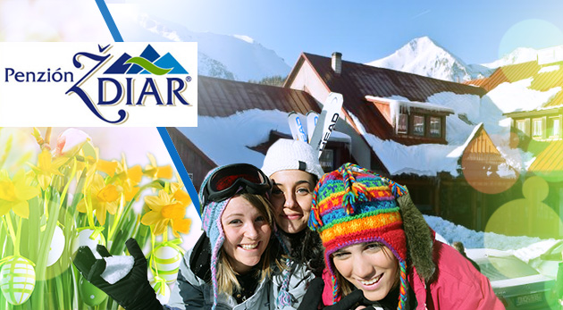 Veselá Veľká noc v goralskej obci Ždiar