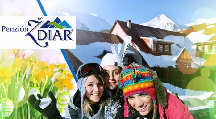 Veselá Veľká noc v goralskej obci Ždiar