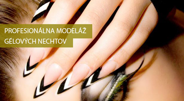 Aplikácia umelých nechtov