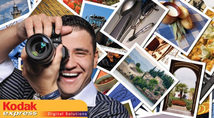 Výroba 50 kvalitných fotografií od Kodak Express