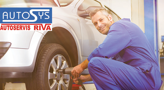 Jarné prezutie pneumatík a vyváženie kolies