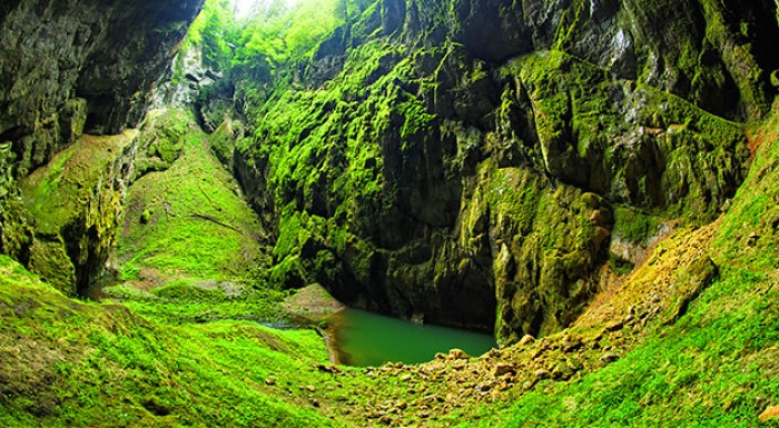 Objavte krásy Moravského krasu