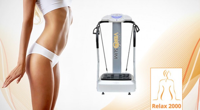 Cvičenie na strojoch Slender Life alebo Vibrofit