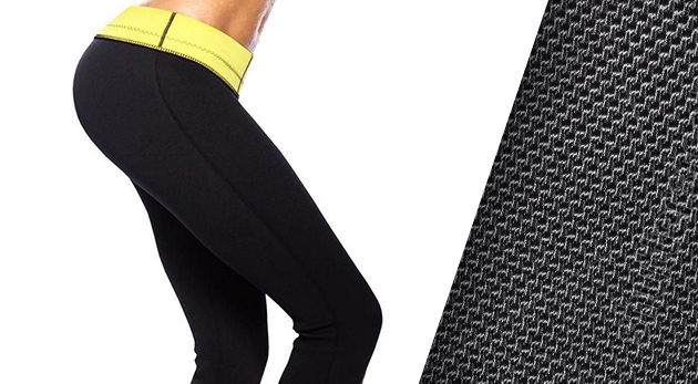 Dámske neoprénové nohavice i pás