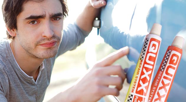 Súprava na odstránenie škrabancov