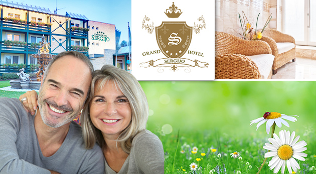 Relax pre seniorov v Piešťanoch