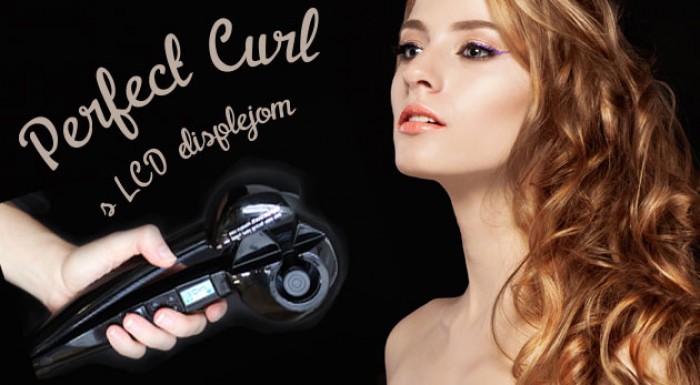 Kulma s LCD displejom