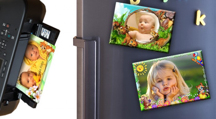 Výrobky z vašich či vybraných fotografií