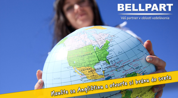 3 mesačný kurz angličtiny. Jazyková škola Bellpart.