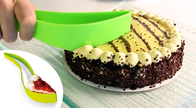 Šablóna na krájanie koláčov