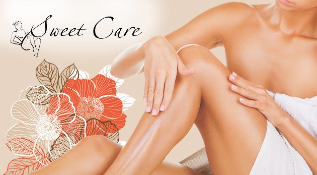 Depilácia bez chemických prísad