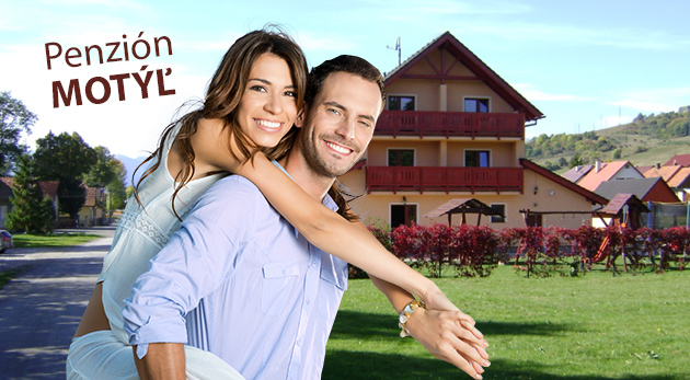 Trojdňové zabudnutie na starosti v Penzióne Motýľ