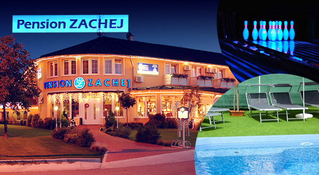 Pohoda a relax v Penzióne*** Zachej v Piešťanoch