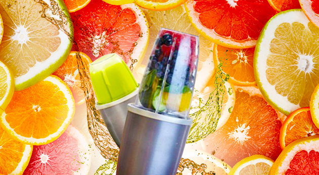 Supervýkonný smoothie mixér