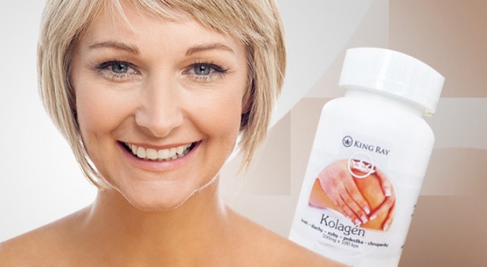 KINGRAY® KOLAGÉN - výživový doplnok