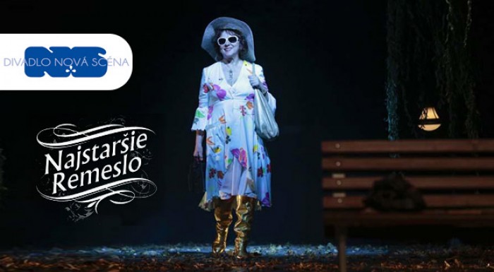 Tragikomédia Najstaršie remeslo