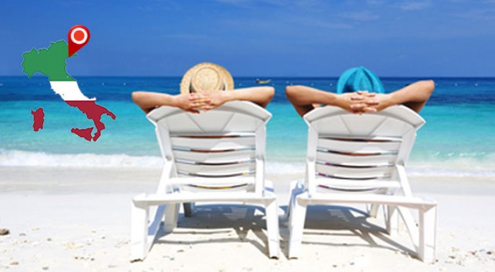 Letná dovolenka v talianskom Lido di Jesolo