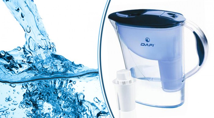 Filtračná kanvica DAFI - Luna s filtrom