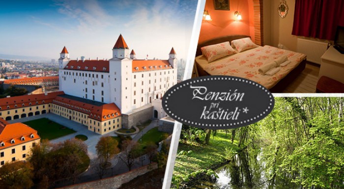 Útulné dni v Penzióne pri kaštieli v Bratislave