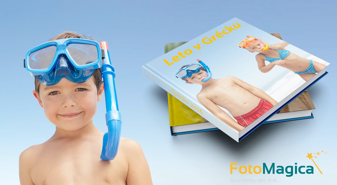 Fotoknihy s tvrdými doskami