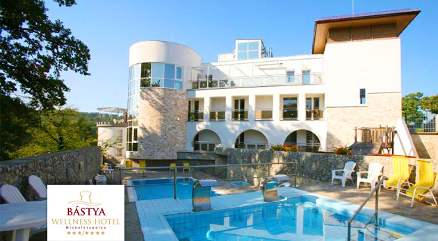 Skvelý 3-dňový oddych plný wellness v Maďarsku