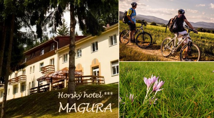 Horský hotel Magura*** - oddych v malebnej prírode