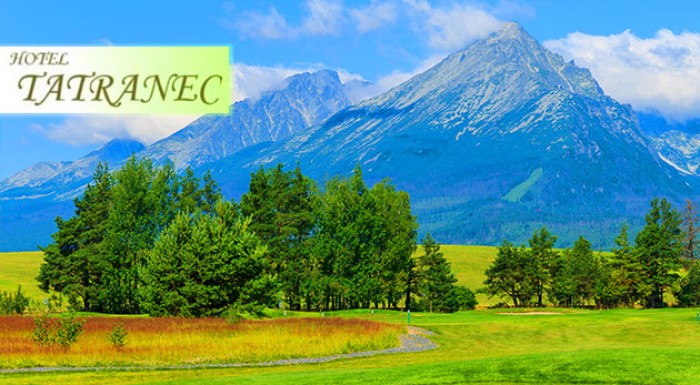 Dovolenka v Tatranskej Lomnici
