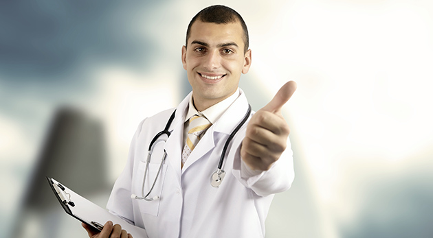 Analýza zdravotného stavu diagnostickým prístrojom