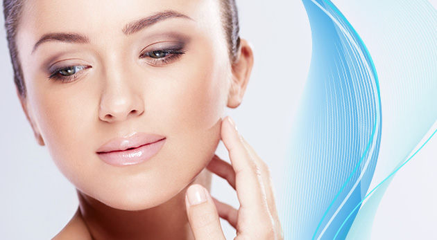 Ošetrenie plazmovým tokom a kyselinou hyalurónovou