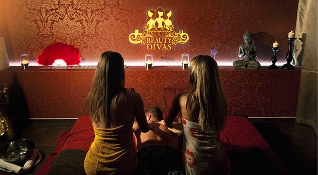 Hodinová zmyselná tantrická masáž