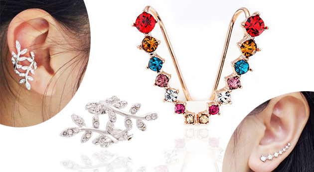 Atypické náušnice