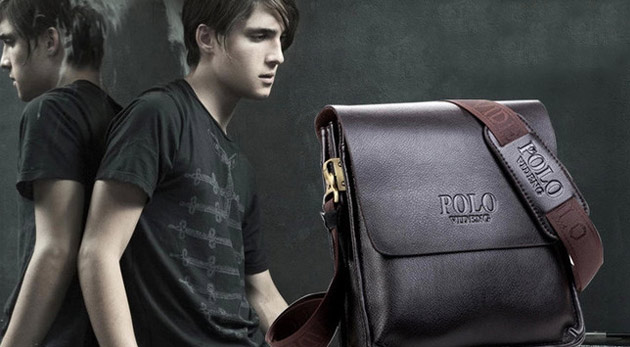 Buďte štýloví s pánskymi POLO taškami
