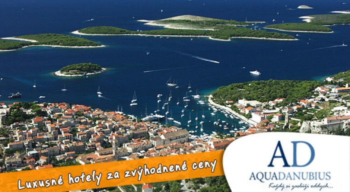 Dovolenka teraz ešte lacnejšie vďaka členstvu v AQUA DANUBIUS.