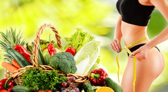 Online zostavenie zoštíhľujúceho jedálnička