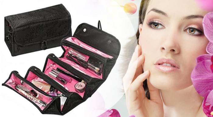 Organizér na kozmetiku