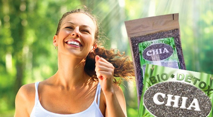 Chia semienka pre vaše zdravie