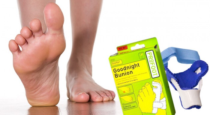 Prstový fixátor na nohy - 2 ks v balení